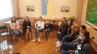 У Вінниці 36 дітей бійців АТО/ООС стали учасниками проєкту "Правильний вибір" У Вінниці 36 дітей бійців АТО/ООС стали учасниками проєкту "Правильний вибір"