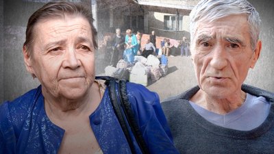 Евакуація до Вінниці