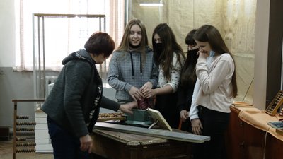 У Рівному покажуть математику минулих поколінь. Що це за виставка