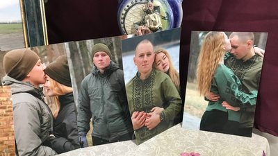 "Він був там, де був найщасливішим" — сестра десантника з Житомирщини Наталія "Він був там, де був найщасливішим" — сестра десантника з Житомирщини Наталія