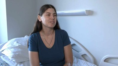 25-річна пацієнтка після пересадки нирки, 10 травня 2024
