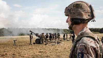"Британці розуміють: якщо вони не допоможуть Україні, будуть воювати з Росією" — посол України в Британії "Британці розуміють: якщо вони не допоможуть Україні, будуть воювати з Росією" — посол України в Британії