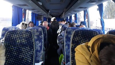 Луцькі прикордонники заборонили в'їзд 35 іноземцям із фальшивими ПЛР-тестами