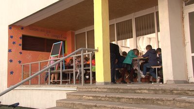На Черкащині уроки просто неба проводять четвертий рік поспіль На Черкащині уроки просто неба проводять четвертий рік поспіль