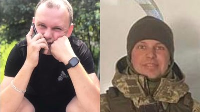 Мама прикордонника з Волині чекає на сина, який майже півтора року в російському полоні Мама прикордонника з Волині чекає на сина, який майже півтора року в російському полоні