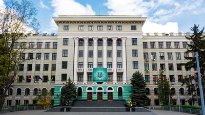 Повернення до офлайн-навчання. Які університети у Харкові облаштовують укриття Повернення до офлайн-навчання. Які університети у Харкові облаштовують укриття