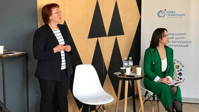 Херсон долучився до всесвітньої акції "Задзвони у дзвони заради гендерної рівності": про що говорили Херсон долучився до всесвітньої акції "Задзвони у дзвони заради гендерної рівності": про що говорили