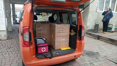 68 кисневих концентраторів для пацієнтів з COVID-19 передадуть у вісім амбулаторій Ужгорода