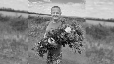 У бою з військами РФ загинув захисник України зі Львівщини Володимир Фульмес