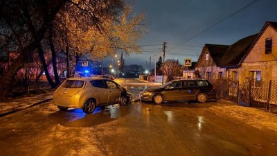 ДТП у Луцьку, аварія на вулиці Магістральній Луцьк
