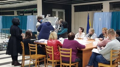 День позачергових виборів мера Харкова: текстова трансляція День позачергових виборів мера Харкова: текстова трансляція