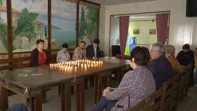 У Миколаєві вшанували пам’ять загиблих під час депортації кримських татар