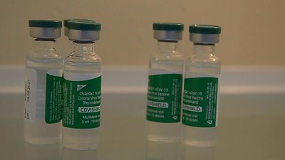 За добу на Тернопільщині від COVID-19 вакцинували 1 565 осіб