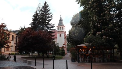Погода, прогноз, дощ, Франківськ, весна, синоптик, 18 травня