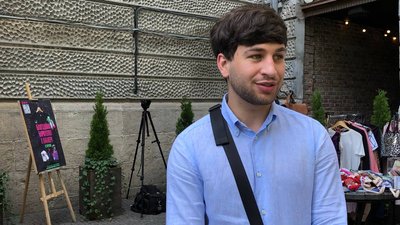 Микола Скиба, тернополянин, студент Микола Скиба, тернополянин, студент