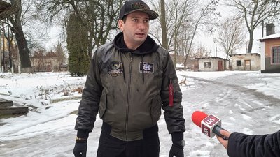 Поблизу Тернополя хочуть розмістити підрозділи тероборони. Хто проти Поблизу Тернополя хочуть розмістити підрозділи тероборони. Хто проти