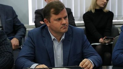 Апарат Харківської ОДА може очолити звільнений зі скандалом чиновник з Херсона (оновлено)