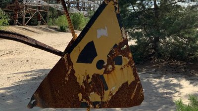 Відновлення туристичних об’єктів у Чорнобильській зоні Відновлення туристичних об’єктів у Чорнобильській зоні