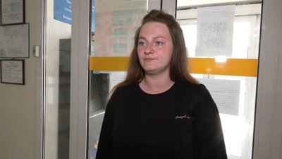 Ірина готова долучитись до суспільно важливої праці