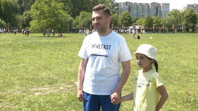 В Івано-Франківську запрацював безкоштовний літній табір для дітей-переселенців В Івано-Франківську запрацював безкоштовний літній табір для дітей-переселенців