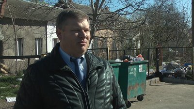 У Миколаєві триває ліквідація стихійних звалищ У Миколаєві триває ліквідація стихійних звалищ
