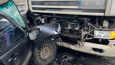 Смертельна ДТП в Чугуєві 21 січня