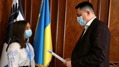 Двоє прикарпатців отримуватимуть президентську стипендію Двоє прикарпатців отримуватимуть президентську стипендію