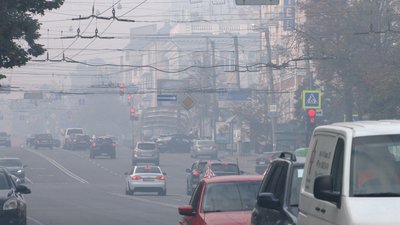 Пити більше води та не виходити з дому: поради лікаря-алерголога при задимленні