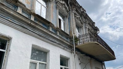 У Миколаєві почали ремонт коледжу музичного мистецтва У Миколаєві почали ремонт коледжу музичного мистецтва