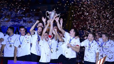 Франківський "Ураган" вдруге поспіль завоював Кубок України з футзалу