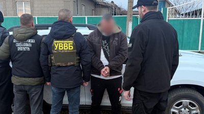Перетин кордону за гроші на Одещині