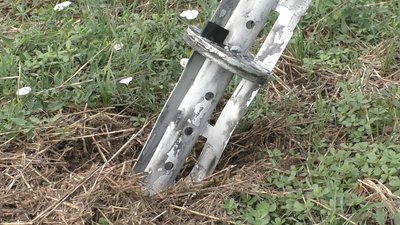 Окупанти обстріляли Таврійську громаду на Запоріжжі касетними боєприпасами Окупанти обстріляли Таврійську громаду на Запоріжжі касетними боєприпасами