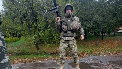 "Думаю, зараз помолюся і підірву себе". Історія 29-річного прикордонника Дмитра Троцька з Білопілля "Думаю, зараз помолюся і підірву себе". Історія 29-річного прикордонника Дмитра Троцька з Білопілля