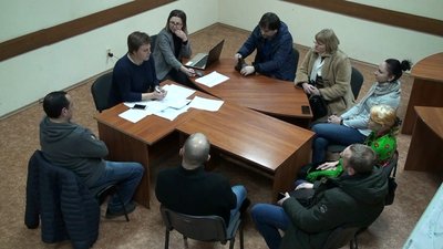 Запоріжці обговорили можливість мінімізації забруднення повітря