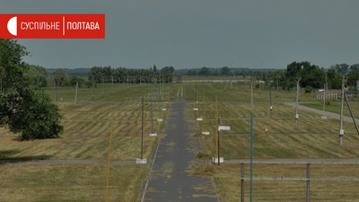 Територія Сорочинського ярмарку Територія Сорочинського ярмарку