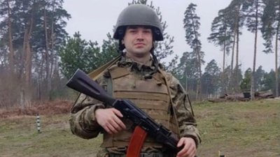 В боях на Київщині загинув волинянин, ще з одним бійцем прощатимуться у Луцьку В боях на Київщині загинув волинянин, ще з одним бійцем прощатимуться у Луцьку