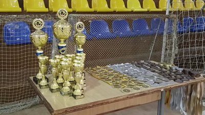 У Сумах відбувся весняний кубок з карате У Сумах відбувся весняний кубок з карате