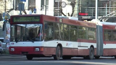 В Івано-Франківську з 1 березня запровадять електронний квиток