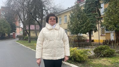 головна санітарна лікарка Тернопільщини Оксана Чайчук головна санітарна лікарка Тернопільщини Оксана Чайчук
