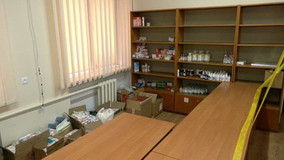У Рівному розгорнуть польовий шпиталь: ініціатор пояснює для чого