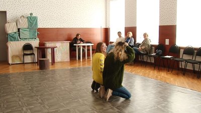Чим планують вразити глядачів черкаські театрали Чим планують вразити глядачів черкаські театрали