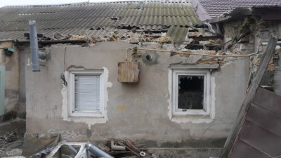 Херсон обстріли Херсон обстріли