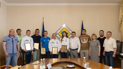 На Тернопільщині відзначили призерів Паралімпійських та Дефлімпійських змагань