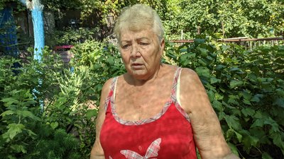 Наслідки негоди в Одесі: у жителів приватного сектору город провалився у катакомби