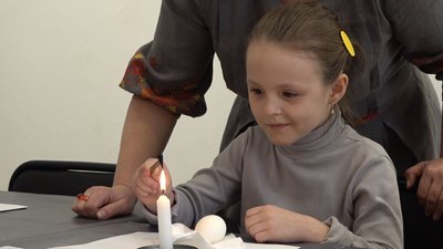 У Черкасах переселенців запрошують на безоплатні майстер-класи з писанкарства У Черкасах переселенців запрошують на безоплатні майстер-класи з писанкарства