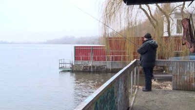 Забруднення Тернопільського ставу: що кажуть держекоінспектори Забруднення Тернопільського ставу: що кажуть держекоінспектори