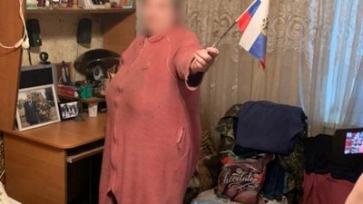 У Хмельницькому засуджено колаборантку, яка заявляла, що Буча – це українська провокація