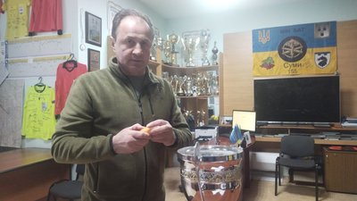 На Сумщині стартує чемпіонат області з футболу