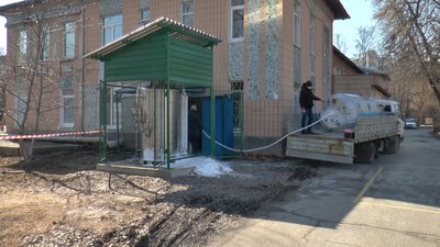 Понад 11% хворих на коронавірус на Полтавщині лікуються у медзакладах Понад 11% хворих на коронавірус на Полтавщині лікуються у медзакладах