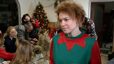 У Чернігові відкрилися дві Резиденції Святого Миколая: що приготували дітям У Чернігові відкрилися дві Резиденції Святого Миколая: що приготували дітям